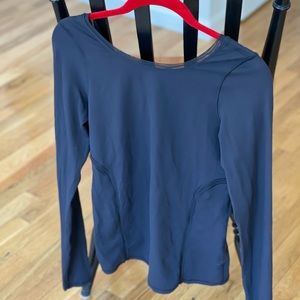 Lululemon long sleeve top. Size 6